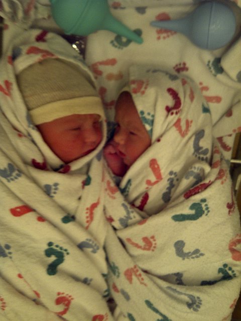 revie and grace